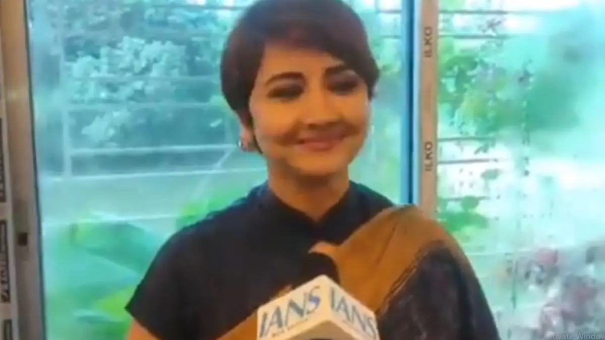 Rachna Banerjee: মানুষ আনন্দের সাথে ধর্মতলায় পৌঁছয়, ২১ জুলাই নিয়ে মন্তব্য রচনা বন্দ্যোপাধ্যায়ের, দেখুন ভিডিয়ো