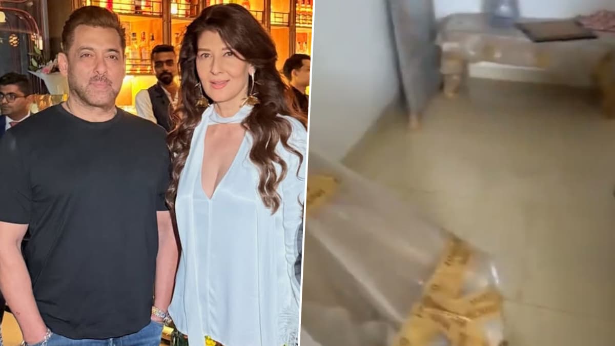 Sangeeta Bijlani Farmhouse Vandalised: সলমনের প্রাক্তনের ফার্মহাউসে ভাঙচুর করে চুরি, ছন্নছাড়া হয়ে পড়ে জিনিসপত্র, মাথায় হাত সঙ্গীতার