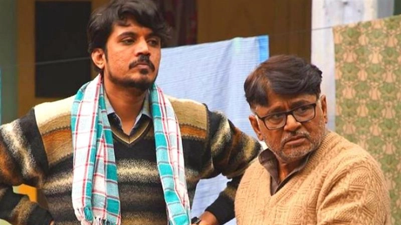 Panchayat Actor Aasif Khan Suffers Heart Attack (Photo Credits: X)