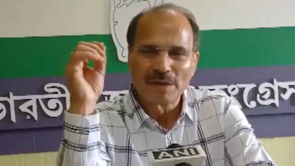 Adhir Ranjan Chowdhury: শ্যামাপ্রসাদ মুখোপাধ্যায়ের সঙ্গে কংগ্রেসের কোনও ব্যক্তিগত শত্রুতা নেই, মন্তব্য অধীর রঞ্জন চৌধুরীর