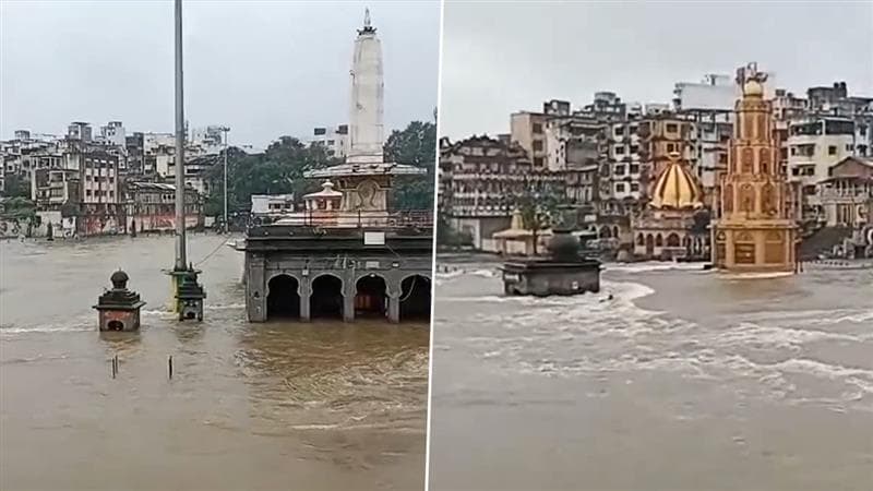 Himachal Pradesh Flood: বর্ষায় বেহাল দেশ, ভাসছে নাসিক, মেঘভাঙা বৃষ্টির পর হিমাচলের হড়প পানে আরও ভয়ঙ্কর