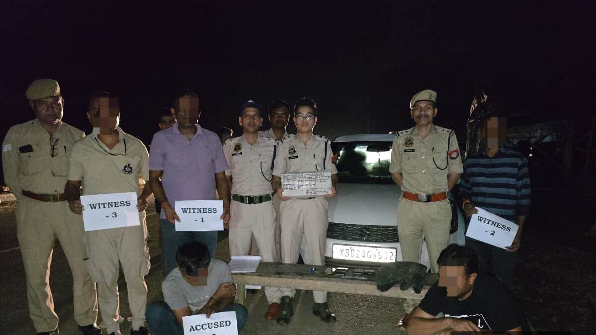 Assam: অসম থেকে উদ্ধার কোটি টাকার নিষিদ্ধ মাদক, রাজ্য পুলিশের প্রশংসায় পঞ্চমুখ রাজ্যের মুখ্যমন্ত্রী