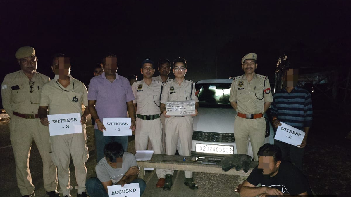 Assam: অসম থেকে উদ্ধার কোটি টাকার নিষিদ্ধ মাদক, রাজ্য পুলিশের প্রশংসায় পঞ্চমুখ রাজ্যের মুখ্যমন্ত্রী