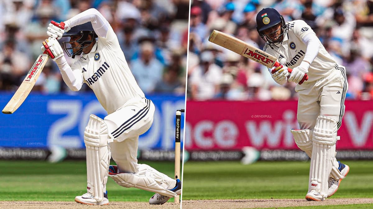 Shubman Gill Double Century: প্রথম ভারতীয় অধিনায়ক হিসেবে ইংল্যান্ডে টেস্ট ডবল সেঞ্চুরি শুভমন গিলের, পাঁচশো পাড় টিম ইন্ডিয়ার