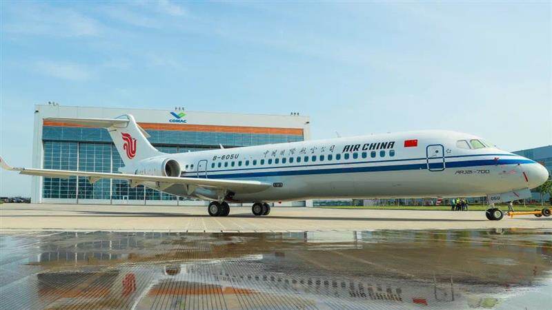 COMAC C909: এবার 'মেড ইন চায়না' বিমানে ছেয়ে যেতে পারে আকাশ, বোয়িংয়ের ব্যর্থতাকে কাজে লাগাতে চায় চিন