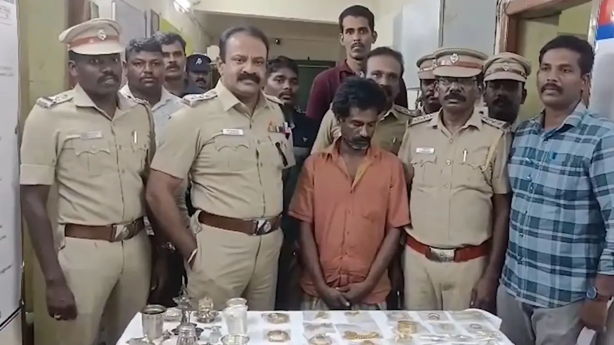 Chennai: ঋণ পরিশোধ করতে চেন্নাইতে ব্যবসায়ীর বাড়িতে চুরি, পালাতে গিয়ে পুলিশের হাতে ধরা পড়ল অটোচালক