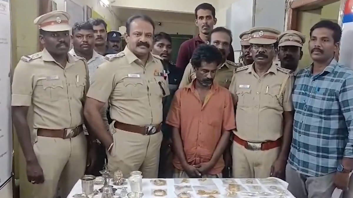 Chennai: ঋণ পরিশোধ করতে চেন্নাইতে ব্যবসায়ীর বাড়িতে চুরি, পালাতে গিয়ে পুলিশের হাতে ধরা পড়ল অটোচালক