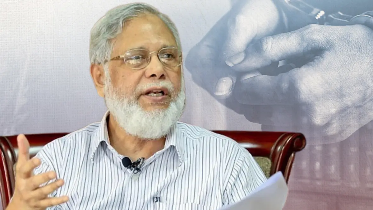 Former Chief Justice of Bangladesh Arrested: অবশেষে আটক প্রাক্তন প্রধান বিচারপতি এ বি এম খায়রুল হক, সত্যতা স্বীকার করে জানাল ঢাকা মহানগর গোয়েন্দা পুলিশ