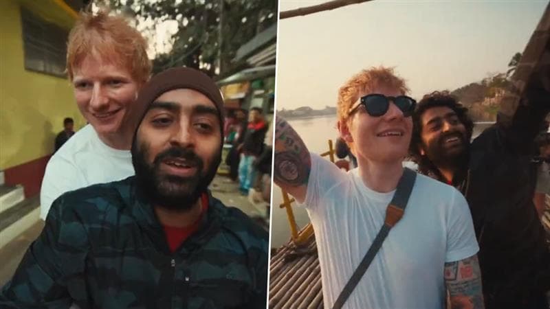 Arijit Singh: এড শিরান, টেলর সুইফটদের পিছনে ফেলে ১ নম্বরে অরিজিৎ, কোন নতুন ইতিহাস গড়লেন জিয়াগঞ্জের ছেলেটা?