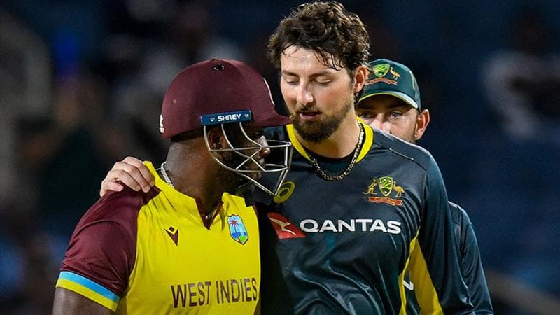 WI vs AUS 3rd T20I Winning Prediction: ওয়েস্ট ইন্ডিজ বনাম অস্ট্রেলিয়া তৃতীয় টি২০ ম্যাচে জয়ী হবে কোন দল? কি বলছে Winning Prediction
