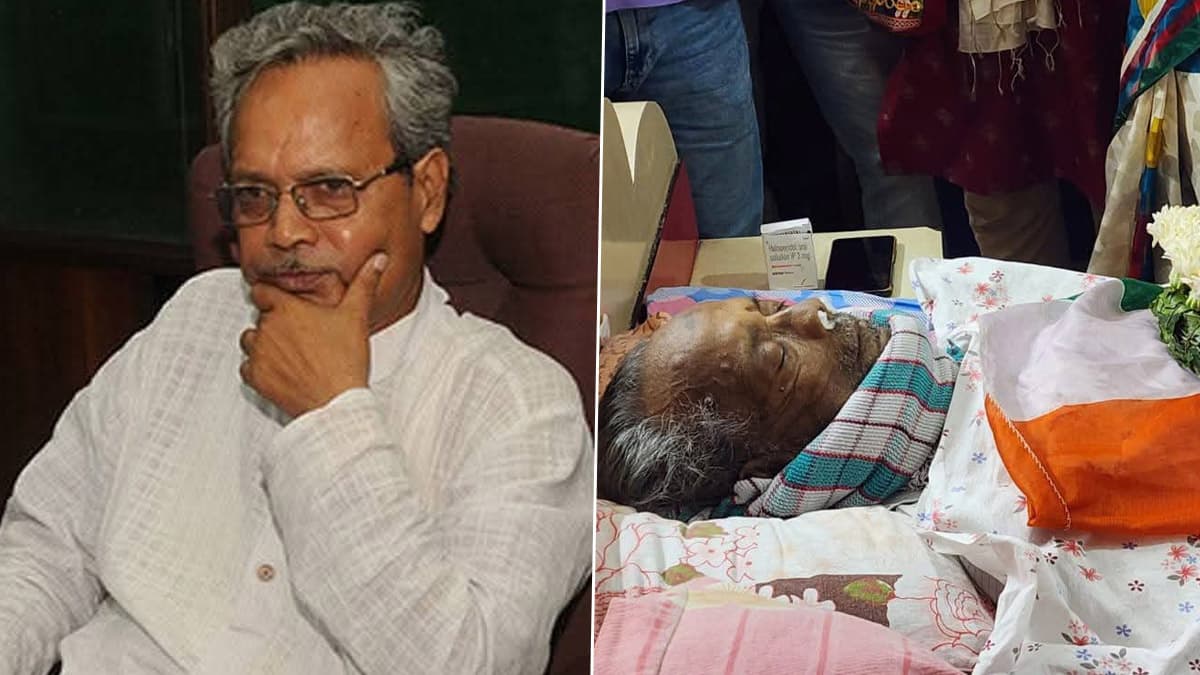 Former Congress MLA Abu Hena Passed Away: মুর্শিদাবাদ জেলা কংগ্রেসের সভাপতি ও রাজ্যের প্রাক্তন মন্ত্রী আবু হেনা প্রয়াত, শোকের ছায়া রাজনৈতিক মহলে