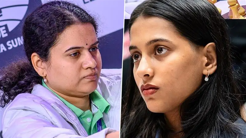 FIDE Chess World Cup Championship: ভারতীয় দাবার ইতিহাসে অন্যতম মাইলফলক, ফিডে মহিলা দাবা বিশ্বকাপ ফাইনালে মুখোমুখি দিব্যা দেশমুখ ও কোনেরু হাম্পি