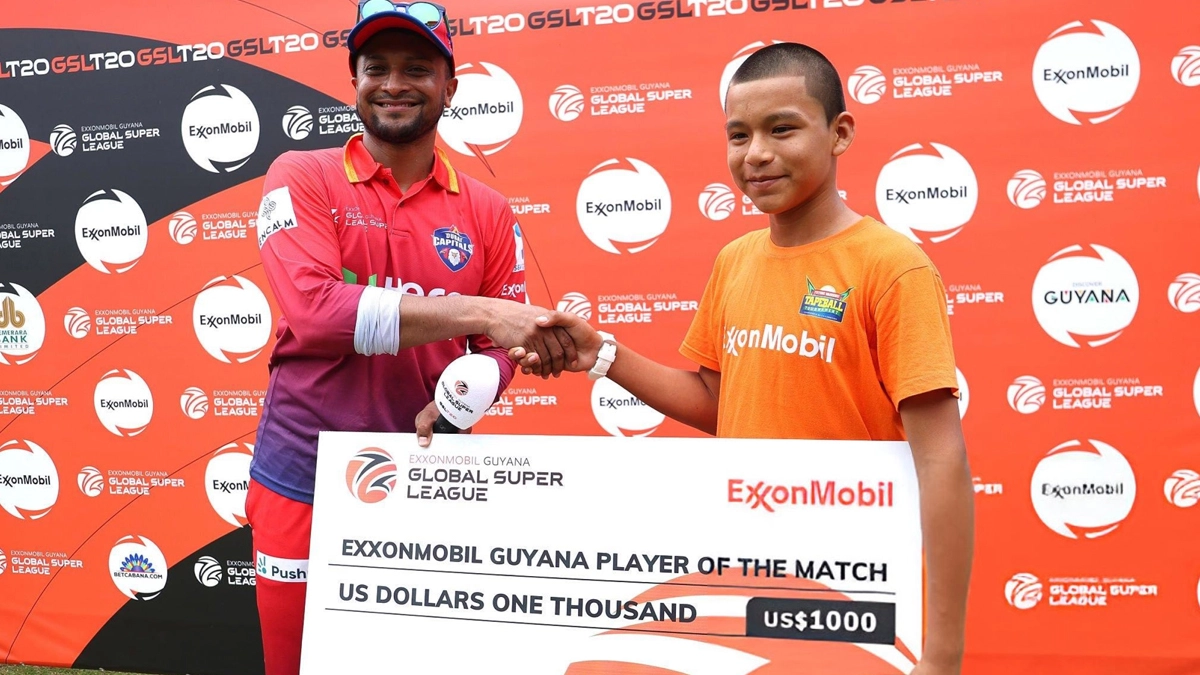 Central Districts vs Dubai Capitals, Global Super League 2025 Scorecard: ব্যাটে, বলে এখনও সেরা! সাকিব আল হাসানের সুবাদে সেন্ট্রাল ডিস্ট্রিক্টসকে হারাল দুবাই ক্যাপিটালস