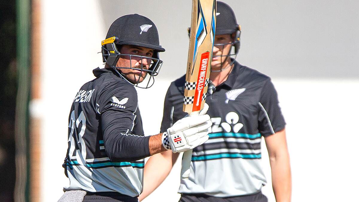 SA vs NZ 2nd T20I, ZIM Tri-Series 2025 Live Scorecard: দক্ষিণ আফ্রিকার পেস আক্রমণের পর টিম রবিনসনের ইনিংসে ঘুরে দাঁড়াল নিউজিল্যান্ড