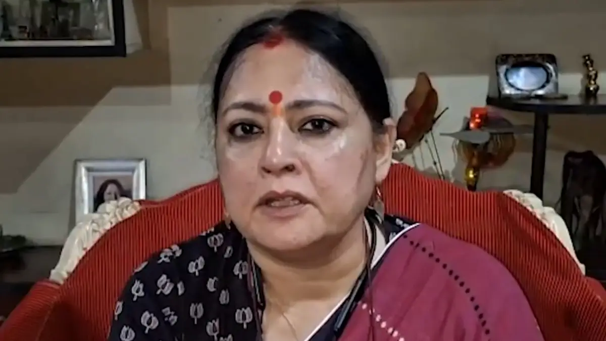 Agnimitra Paul: তৃণমূলের সরকার মহিলাদের নিরাপত্তা দিতে পুরোপুরি ব্যর্থ, মন্তব্য বিজেপি নেত্রী অগ্নিমিত্রা পালের