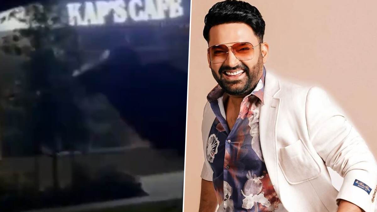 Kaps Cafe Firing: কানাডায় ক্যাপস ক্যাফেতে সন্ত্রাস হামলা, গুলি-কাণ্ড নিয়ে মুখ খুলল কর্তৃপক্ষ, কী জানালেন কপিল শর্মা?