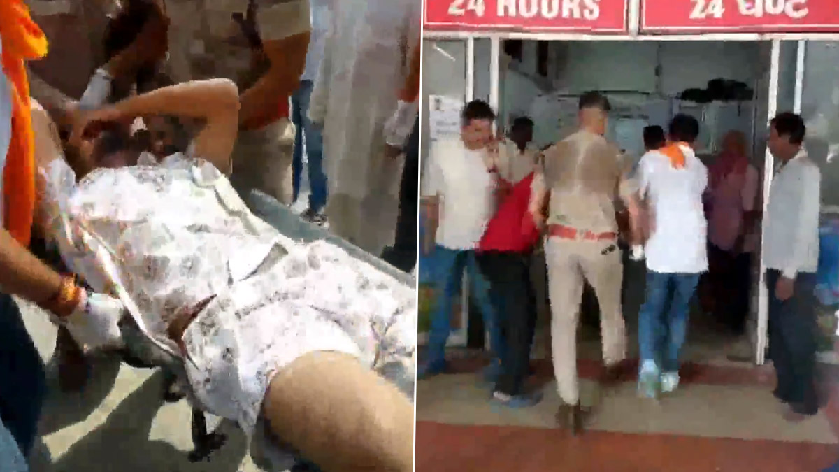Haridwar Stampede Case: আহতদের শারীরিক অবস্থার খোঁজখবর নিচ্ছেন রাজ্যের মুখ্যমন্ত্রী, ক্ষতিপূরণের ঘোষণা করলেন মনসা দেবী মন্দির কর্তৃপক্ষ