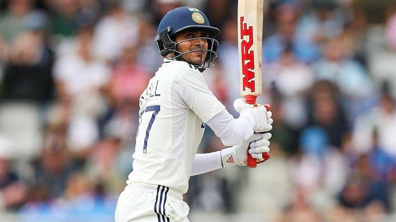 ENG vs IND 5th Test Live Scorecard: ওভালে হঠাৎ বৃষ্টিতে বন্ধ খেলা, ক্রিজে অধিনায়ক গিল; একনজরে স্কোরকার্ড