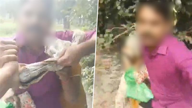 Uttar Pradesh: কবরস্থানে গাড়ি দাঁড় করিয়ে উদ্দাম যৌনতায় মত্ত দুজনে, পরস্ত্রীর সঙ্গে হাতেনাতে ধরা পড়লেন বিজেপি নেতা