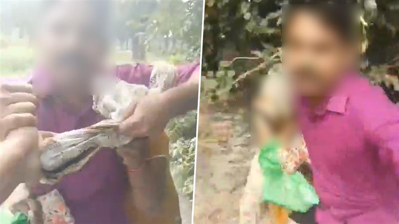 Uttar Pradesh: কবরস্থানে গাড়ি দাঁড় করিয়ে উদ্দাম যৌনতায় মত্ত দুজনে, পরস্ত্রীর সঙ্গে হাতেনাতে ধরা পড়লেন বিজেপি নেতা