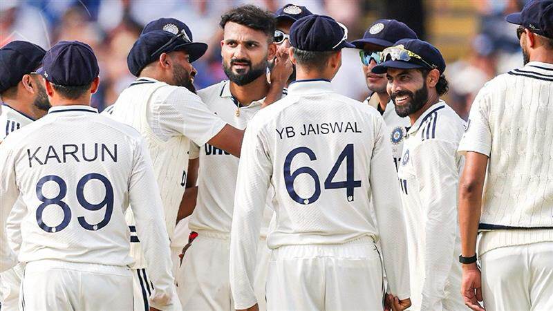 ENG vs IND 2nd Test Day 4: গিলের অবিশ্বাস্য ৪৩০ রানের পর দুরন্ত আকাশদীপ, শেষ দিনে টিম ইন্ডিয়ার চাই ৭ উইকেট, ইংল্যান্ডের ৫৩৬ রান