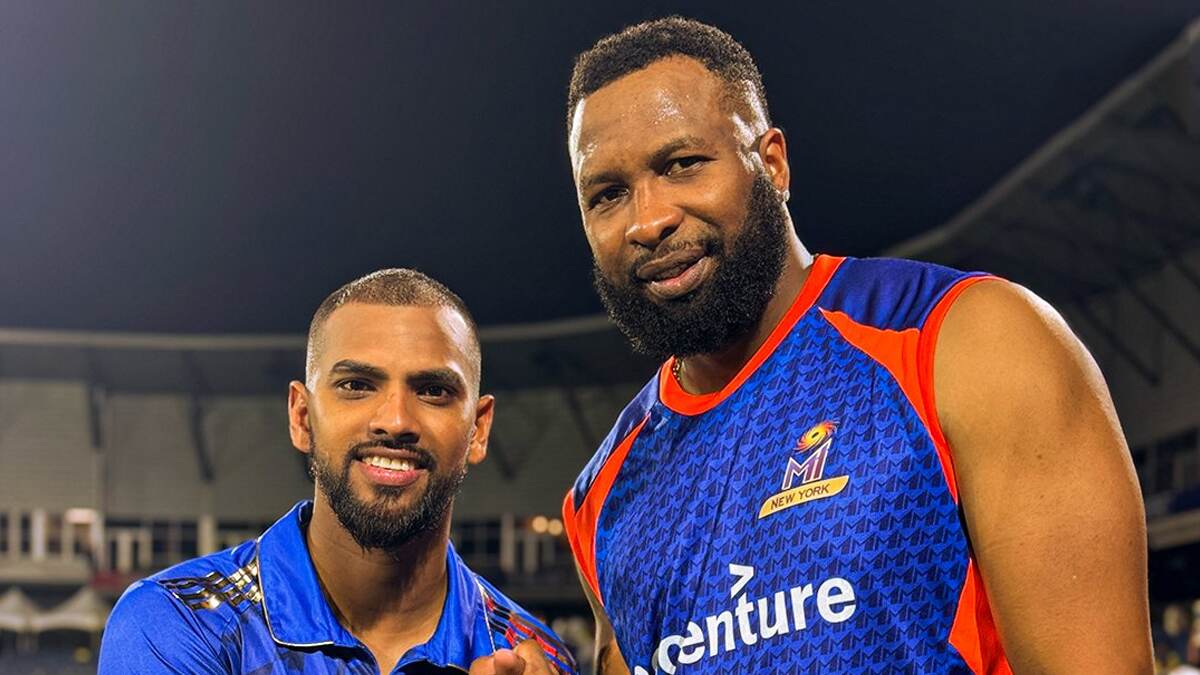 Texas Super Kings vs MI New York, MLC 2025 Challenger Scorecard: পোলার্ড-পুরানের অবিশ্বাস্য ইনিংস! টেক্সাস সুপার কিংসকে হারিয়ে ফাইনালে এমআই নিউ ইয়র্ক