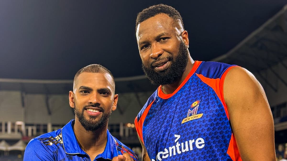Texas Super Kings vs MI New York, MLC 2025 Challenger Scorecard: পোলার্ড-পুরানের অবিশ্বাস্য ইনিংস! টেক্সাস সুপার কিংসকে হারিয়ে ফাইনালে এমআই নিউ ইয়র্ক