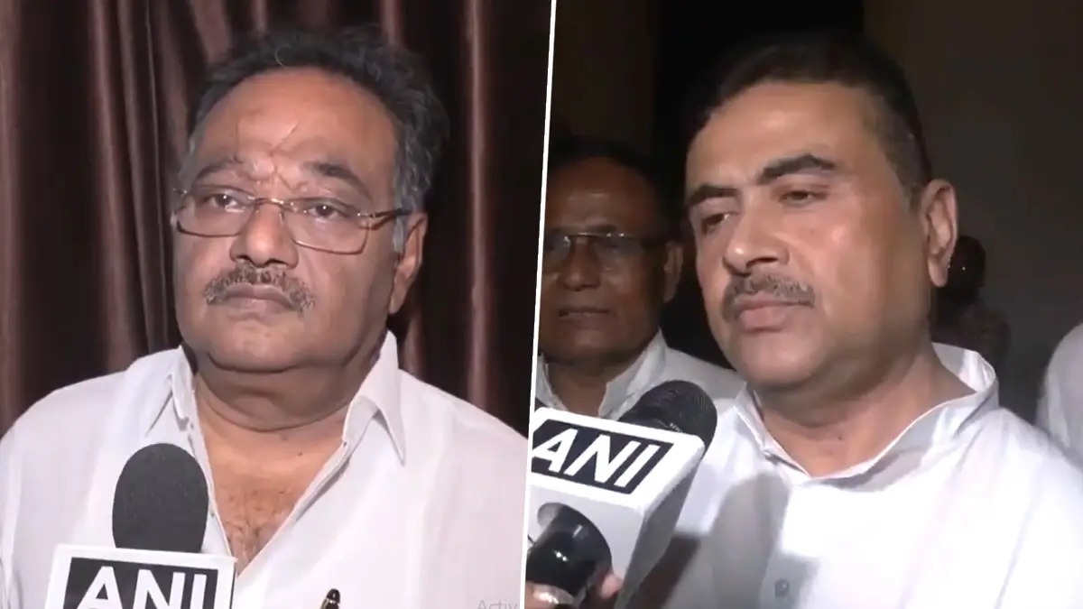 Samik Bhattacharya: কাশ্মীর আমাদের, কেন আমরা যাব না? শুভেন্দু কাশ্মীর বিরোধী মন্তব্যের সমর্থন করলেন না শমীক ভট্টাচার্য