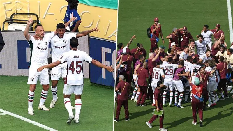 FIFA Club World Cup 2025: ক্লাব বিশ্বকাপে অঘটন অব্যাহত, ২-০ গোলে হারিয়ে চ্যাম্পিয়ন্স লিগের ফাইনালিস্ট ইন্টার মিলানকে ক্লাব বিশ্বকাপ থেকে ছিটকে দিল ফ্লুমিনেন্স