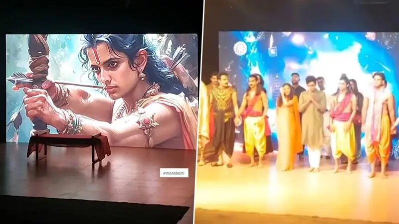 Pakistani Artistes Perform Ramayana: পাকিস্তানের নাট্যমঞ্চে মঞ্চস্থ হল রামায়ণ, করাচির থিয়েটারে যুগান্তকারী সাংস্কৃতিক মেলবন্ধন, দেখুন