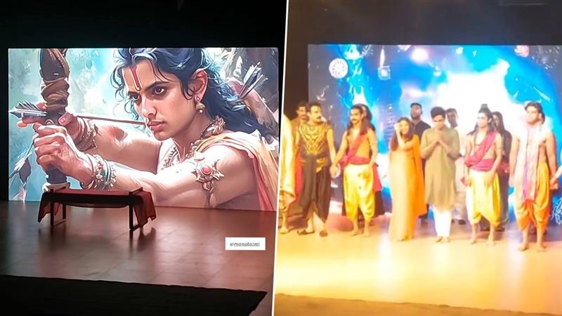 Pakistani Artistes Perform Ramayana: পাকিস্তানের নাট্যমঞ্চে মঞ্চস্থ হল রামায়ণ, করাচির থিয়েটারে যুগান্তকারী সাংস্কৃতিক মেলবন্ধন, দেখুন