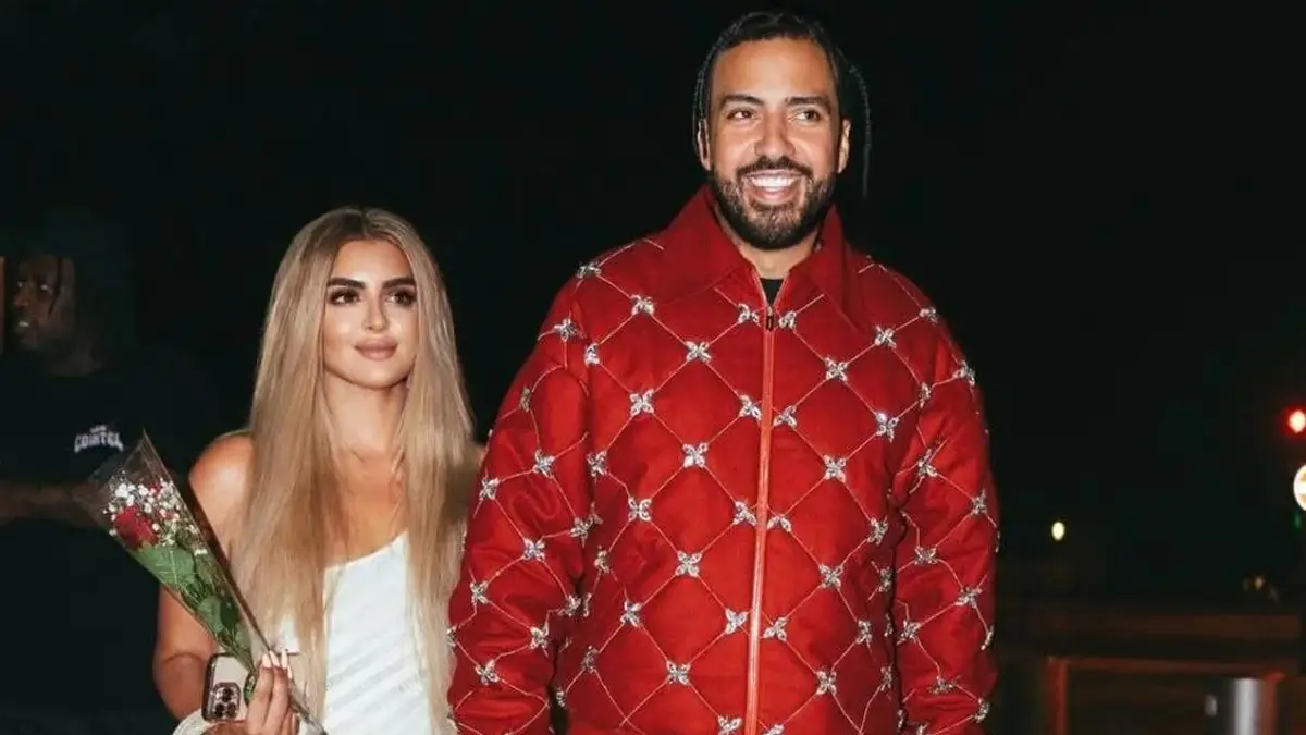 Dubai Princess & French Montana: স্বামীকে তালাক দেওয়ার পর দুবাইয়ের রাজকুমারীকে লাল গোলাপ হাতে ফ্রেঞ্চ মন্টানার সঙ্গে দেখা গেল