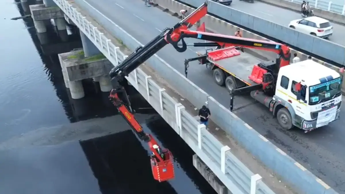 Gujrat: ভদোদরায় সেতু বিপর্যয়ের পর নড়েচড়ে বসল প্রশাসন, রাজ্যের একাধিক ব্রিজে শুরু স্বাস্থ্য পরীক্ষা