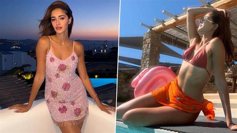 Ananya Panday Greece Vacation: আগের চেয়ে বেশ স্ফীত ঠোঁট জোড়া, লিপ ফিলার করিয়েছেন অনন্যা? গ্রিস ভ্রমণের ছবিতে স্পষ্ট পরিবর্তন