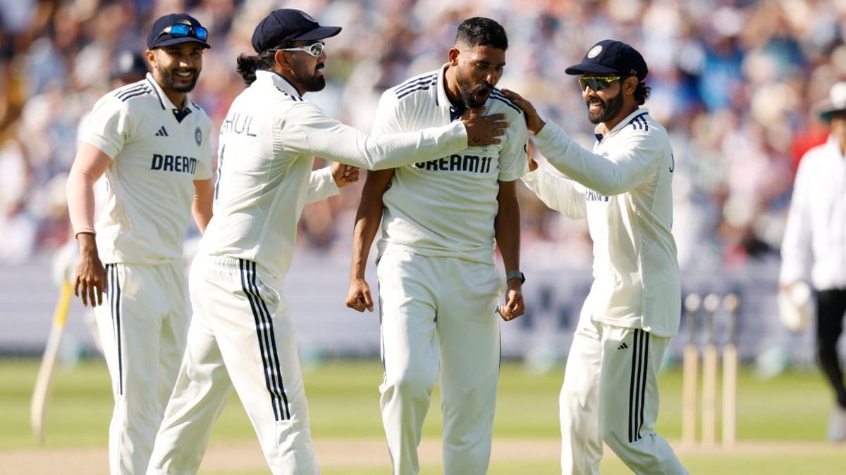 ENG vs IND 2nd Test Day 2: গিলের নজির গড়া ২৬৯ রানের পর, বল হাতে আগুনে ঝলসে আতঙ্কের শুরু ইংল্যান্ডের