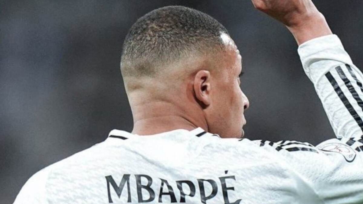 Kylian Mbappé In Real Madrid: লুকা মদ্রিচ এসি মিলানে, তাঁর ছেড়ে যাওয়া জার্সিতে মাথা গলালেন কিলিয়ান এমবাপে