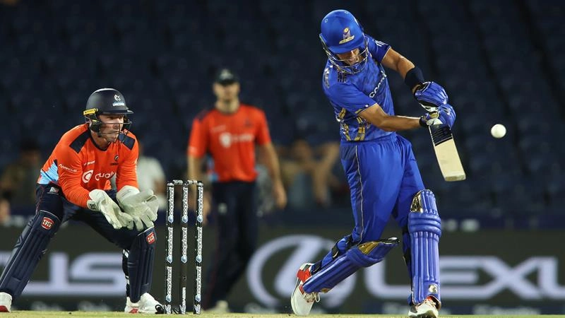 San Francisco Unicorns vs MI New York, MLC 2025 Eliminator Scorecard: অলরাউন্ডার ট্রেন্ট বোল্ট! সান ফ্রান্সিসকো ইউনিকর্নসকে এলিমিনেটরে হারাল এমআই নিউ ইয়র্ক