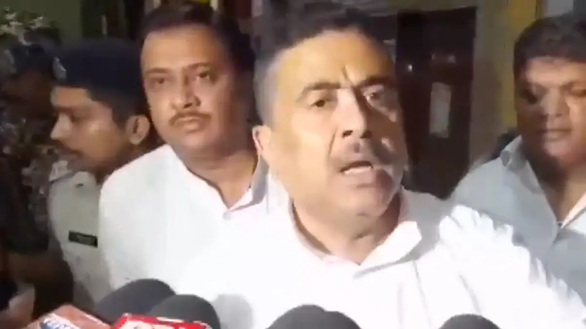 Suvendu Adhikari: অবৈধ বাংলাদেশী ও রোহিঙ্গাদের সুন্দরবনে পাঠিয়ে দেওয়া উচিত, মন্তব্য শুভেন্দু অধিকারীর