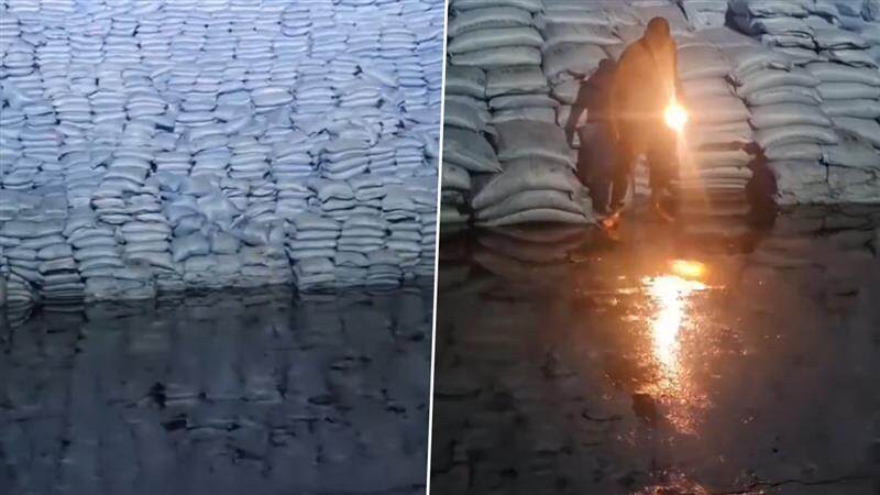 Haryana Rain: রাতভর ভারী বৃষ্টির, ড্রেন প্লাবিত হয়ে ভাসিয়ে দিয়েছে এশিয়ার বৃহত্তম চিনিকল, ক্ষতির অঙ্ক ৫০ কোটি পার