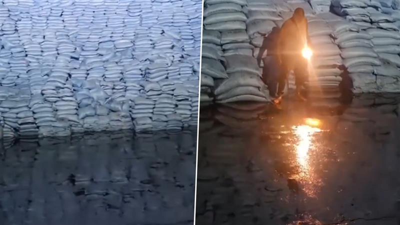 Haryana Rain: রাতভর ভারী বৃষ্টির, ড্রেন প্লাবিত হয়ে ভাসিয়ে দিয়েছে এশিয়ার বৃহত্তম চিনিকল, ক্ষতির অঙ্ক ৫০ কোটি পার