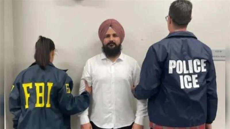 Khalistani Terrorist: পাঞ্জাবে ১৬টি বিস্ফোরণে জড়িত খালিস্তানি জঙ্গিকে আমেরিকা থেকে ভারতে আনা হচ্ছে