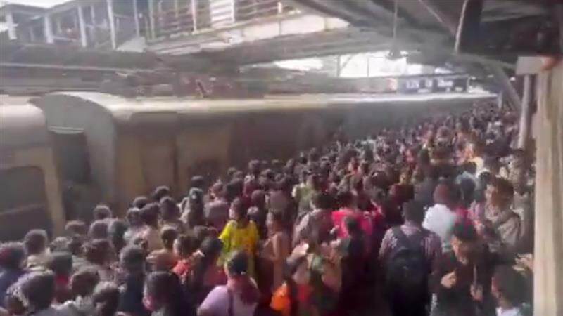 Mumbai Local Train: লোকালে 'মৃত্য়ুর সফর'! প্রতিদিন গড়ে তিনজন মুম্বইয়ের রেললাইনে মারা যাচ্ছেন