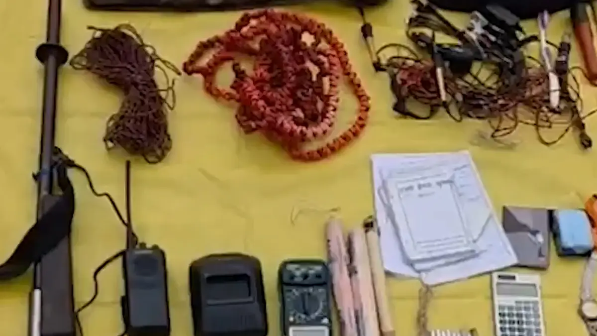 Chhattisgarh: এনকাউন্টার অভিযানে থতম এক মাওবাদী, উদ্ধার অস্ত্র, পাল্টা হামলায় আহত তিন ডিআরজি আধিকারিক