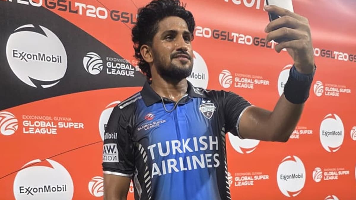 Guyana Amazon Warriors vs Rangpur Riders, Global Super League 2025 Scorecard: খালেদ আহমেদের ৪ উইকেট! গায়ানা অ্যামাজন ওয়ারিয়র্সকে হারাল রংপুর রাইডার্স