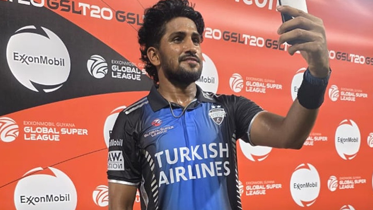 Guyana Amazon Warriors vs Rangpur Riders, Global Super League 2025 Scorecard: খালেদ আহমেদের ৪ উইকেট! গায়ানা অ্যামাজন ওয়ারিয়র্সকে হারাল রংপুর রাইডার্স