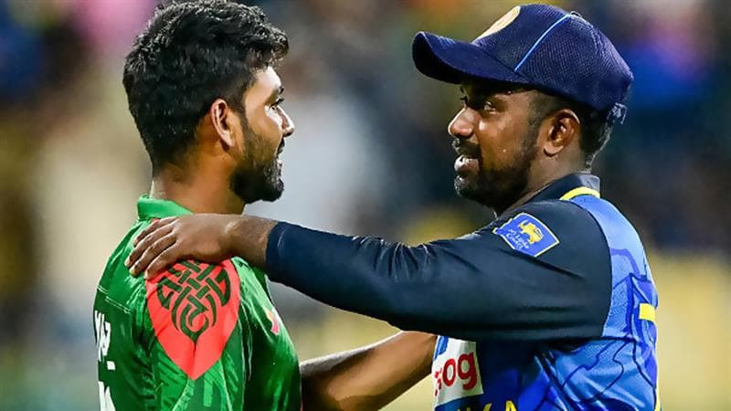 SL vs BAN 2nd ODI Toss Update: কলম্বোয় দ্বিতীয় ওয়ানডেতে টসে জিতে প্রথমে ব্যাট করবে বাংলাদেশ