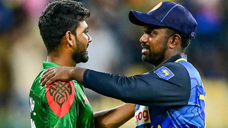 SL vs BAN 2nd ODI Toss Update: কলম্বোয় দ্বিতীয় ওয়ানডেতে টসে জিতে প্রথমে ব্যাট করবে বাংলাদেশ