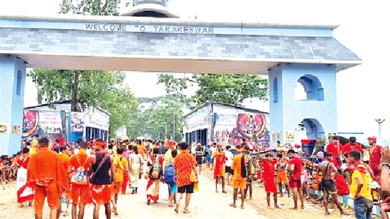 Srabani Mela 2025: হুগলির তারকেশ্বরে আজ থেকে শুরু হচ্ছে মাসব্যাপী শ্রাবণী মেলা, শ্রাবণী মেলার শুরুতে ভক্তদের শুভেচ্ছা জানালেন মুখ্যমন্ত্রী