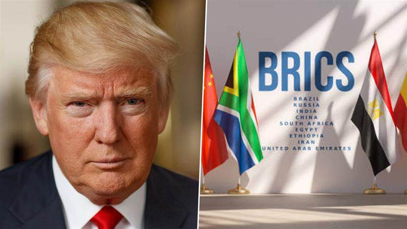 Donald Trump Announcement: ব্রিকস সম্মেলনের যোগ দেওয়া দেশ আমেরিকা-বিরোধী ব্রিকস নীতি মানলে চাপানো হবে অতিরিক্ত শুল্ক- হুঁশিয়ারি মার্কিন প্রেসিডেন্টের