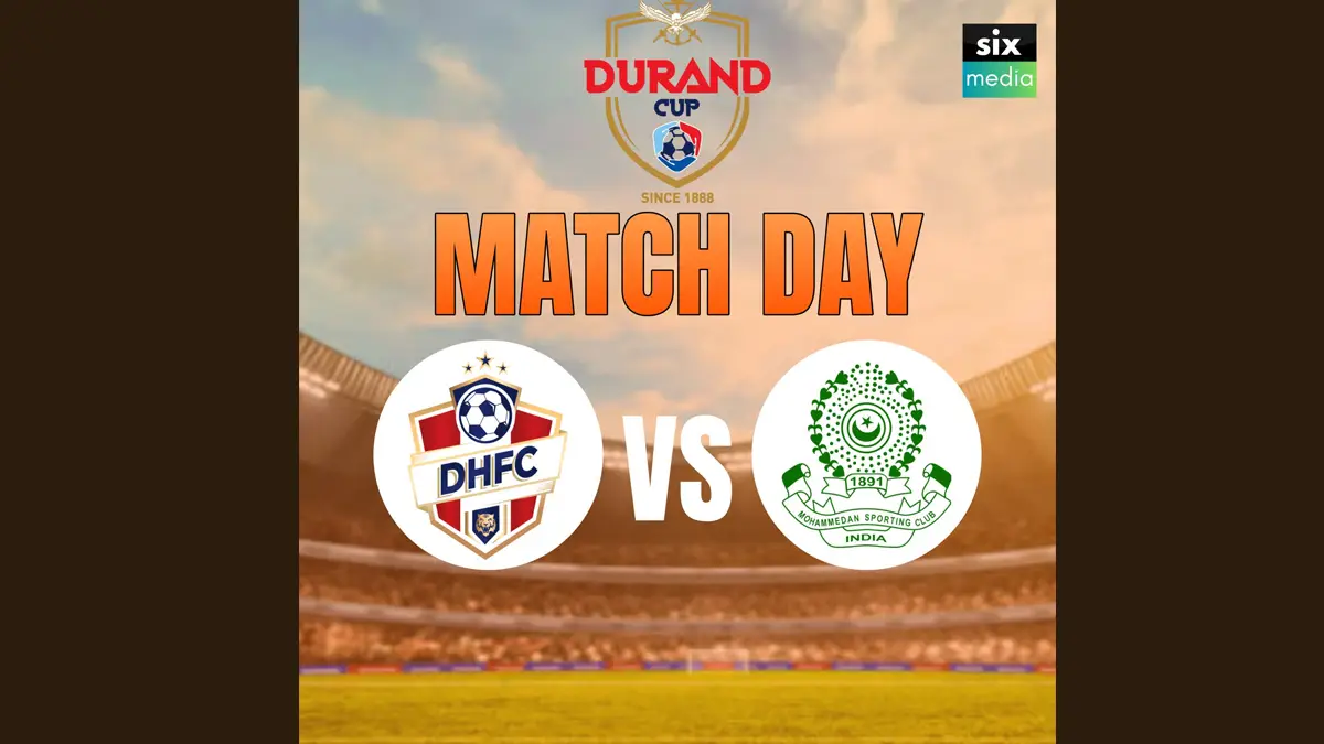 Diamond Harbour FC vs Mohammedan, Durand Cup Match: সোমবার  মুখোমুখি ডুরান্ডের প্রথম ম্যাচে নামছে মহামেডান, সর্বশক্তি দিয়ে লড়াইয়ে প্রস্তুত ডায়মন্ড হারবার এফ সি,  প্রস্তুতি নিয়ে কী জানালেন দুই কোচ?